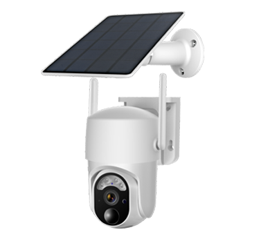 S50 Solar Battery PTZ Camera